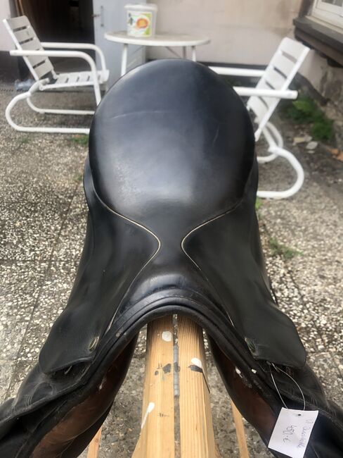 Stübben Vielseitigkeitssattel Schwerpunkt Dressur 31 Zoll, Stübben, Reinipour, All Purpose Saddle, Wadersloh, Image 2
