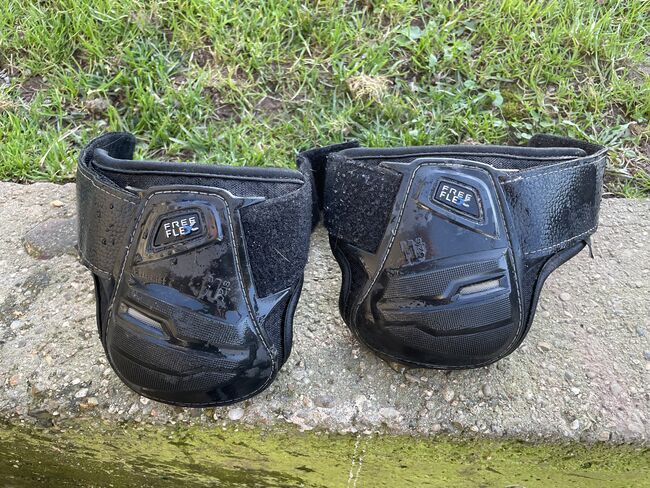 Stübben FreeFlex Hybrid Gamaschen und Streichkappen Set Größe M, Stübben , Kelly Daum , Tendon Boots, Freudenstadt, Image 6