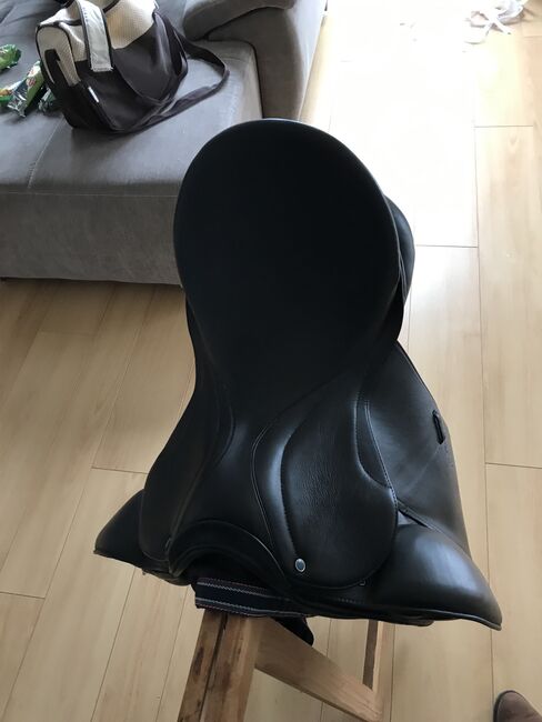 Stübben Genesis de Luxe Dressursattel, Stübben Genesis de Luxe , Anja , Dressage Saddle, Visbek, Image 5