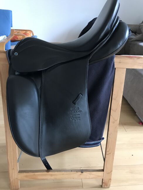 Stübben Genesis de Luxe Dressursattel, Stübben Genesis de Luxe , Anja , Dressage Saddle, Visbek, Image 3
