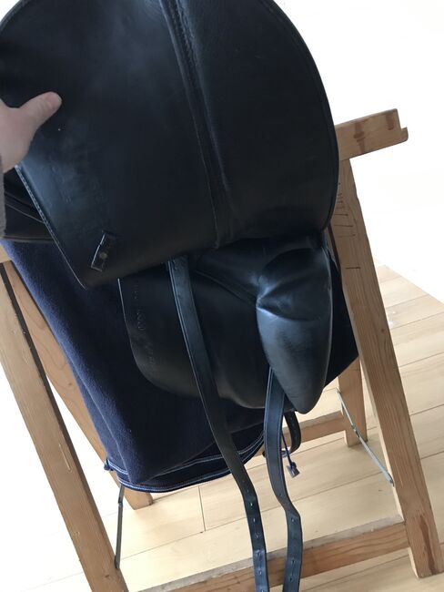 Stübben Genesis de Luxe Dressursattel, Stübben Genesis de Luxe , Anja , Dressursattel, Visbek, Abbildung 2