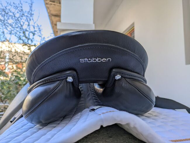Stübben Genesis, Stübben  Genesis , Jasmin , Dressage Saddle, St.andrä wördern , Image 2