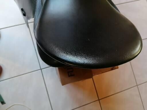 Stübben Genesis Dressursattel 18" Kammer mittel-weit, Stübben  Genesis, Andrea, Siodła ujeżdżeniowe, Kamen, Image 10