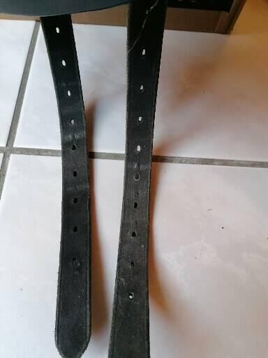 Stübben Genesis Dressursattel 18" Kammer mittel-weit, Stübben  Genesis, Andrea, Siodła ujeżdżeniowe, Kamen, Image 3