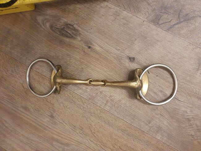 Stübben Golden Wings Gebiss 14,5, Stübben Golden Wings, Fine, Horse Bits, Leubsdorf