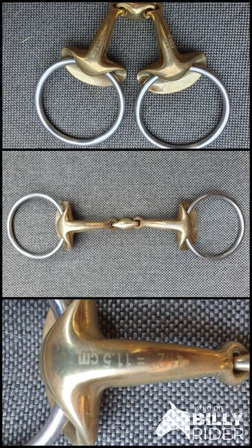 Stübben Golden Wings, Stübben  Golden Wings, Patricia Schmid , Horse Bits, Lechaschau , Image 4