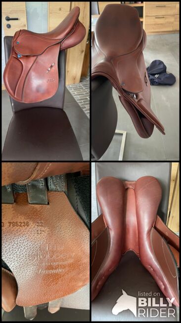 Stübben Springsattel Juventus, Stübben Juventus, Niklas Vollmers, Jumping Saddle, Schmallenberg, Image 7