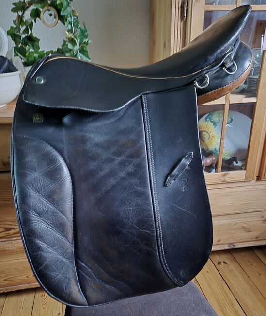 Stübben "Island", Islandsattel, 18", gepflegt, Stübben Island, Meddy, Icelandic Saddle, Kiel