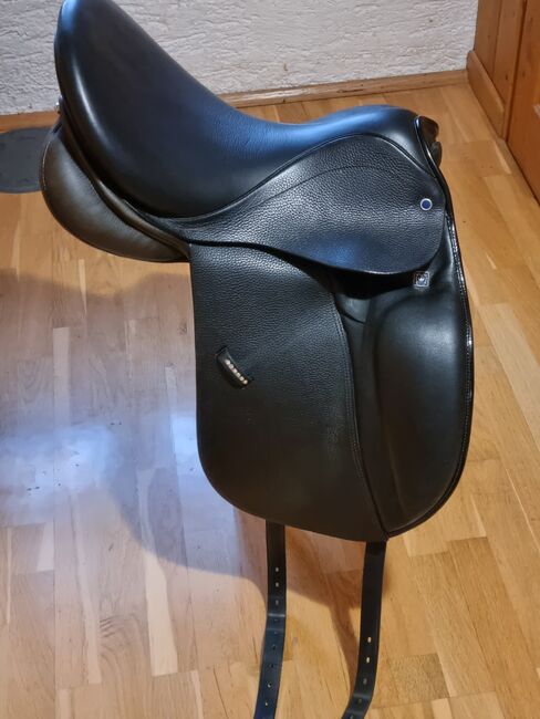 Stübben Jeventus "Glitzer", Stübben  Jeventus , Nadine, Dressage Saddle, Eschlam