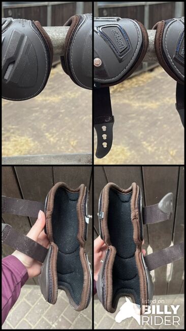 Stübben Springgamaschen (Gr. L), Stübben, Johanna, Tendon Boots, Nottuln, Image 5