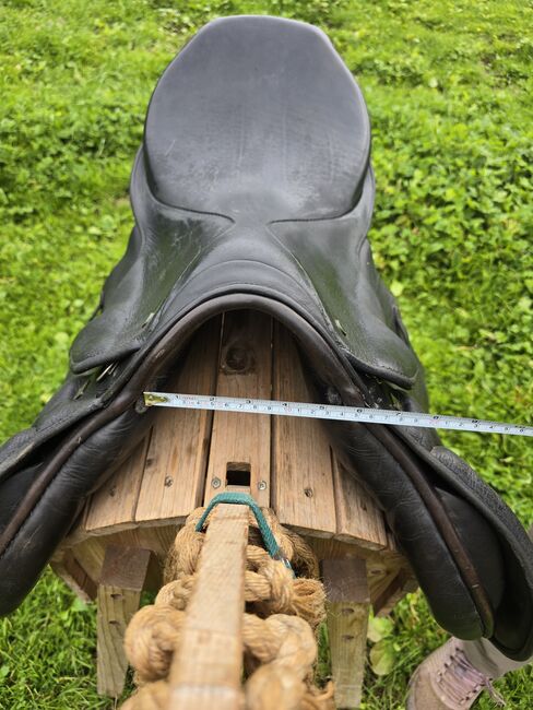 Stübben Springsattel, Stübben Scandica, Zoe Arentsen, Jumping Saddle, Flachau, Image 3