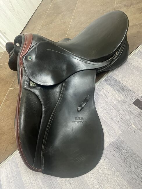 Stübben juventus 17 zoll, Stübben Juventus, Monika Mekic, Dressage Saddle, Pinkafeld