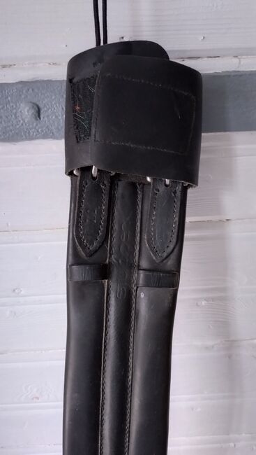Stübben Leder Kurzgurt 70cm, Stübben , Eva, Girths & Cinches, Guntersblum , Image 5