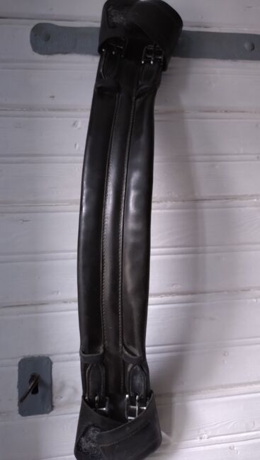 Stübben Leder Kurzgurt 60cm, Stübben, Eva, Sattelgurte, Guntersblum 