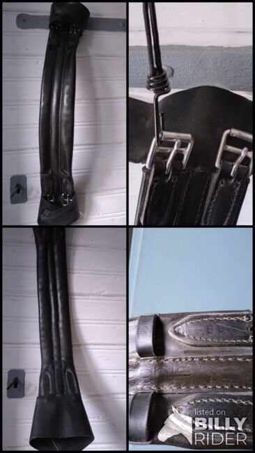 Stübben Leder Kurzgurt 60cm, Stübben, Eva, Girths & Cinches, Guntersblum , Image 5