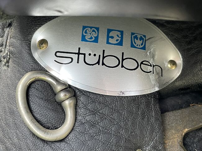 Stübben Maestoso de Luxe Biomex 18“/30 KW NEU, Stübben  Maestoso de Luxe Biomex, Evelien, Dressursattel, Straelen, Abbildung 7