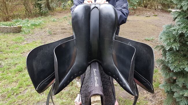 Stübben Maestoso Dressursattel, Stübben Maestoso, Plettenberg, Dressage Saddle, Niedersachsen - Lilienthal, Image 8