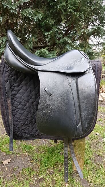 Stübben Maestoso Dressursattel, Stübben Maestoso, Plettenberg, Dressage Saddle, Niedersachsen - Lilienthal, Image 9