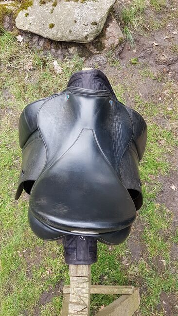 Stübben Maestoso Dressursattel, Stübben Maestoso, Plettenberg, Dressage Saddle, Niedersachsen - Lilienthal, Image 5