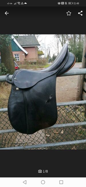 Stübben Maestro VSD 18 Zoll 30er Kammer, Stübben Maestro, Sandra , All Purpose Saddle, Nordhorn