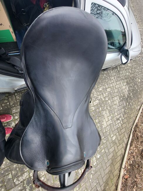 Stübben Maestoso Delux, Stübben  Maestoso Delux , Svenja, Dressage Saddle, Borchen, Image 4