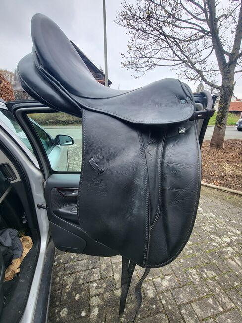 Stübben Maestoso Delux, Stübben  Maestoso Delux , Svenja, Dressage Saddle, Borchen