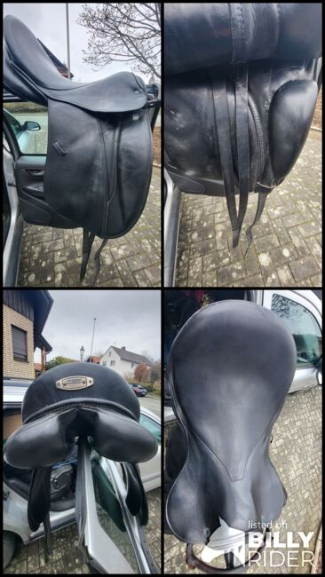 Stübben Maestoso Delux, Stübben  Maestoso Delux , Svenja, Dressage Saddle, Borchen, Image 7