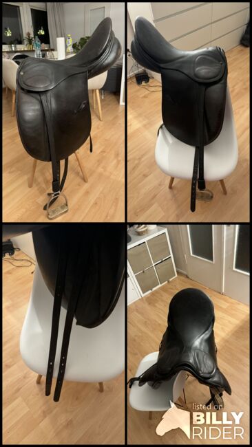 Stübben Mateoso, Stübben Mateoso, Lena, Dressage Saddle, Essen , Image 6