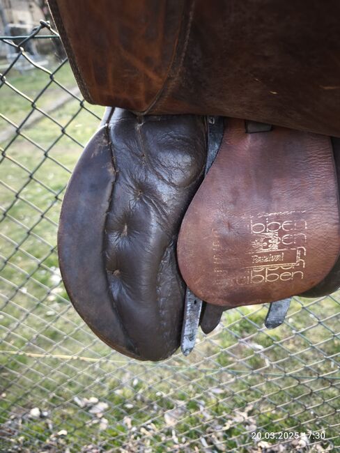 Stübben Parzival VS 17' 32er Kammer, Stübben Parzival , Anett, All Purpose Saddle, Baruth/Mark, Image 9