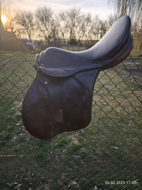 Stübben Parzival VS 17' 32er Kammer, Stübben Parzival , Anett, All Purpose Saddle, Baruth/Mark, Image 7