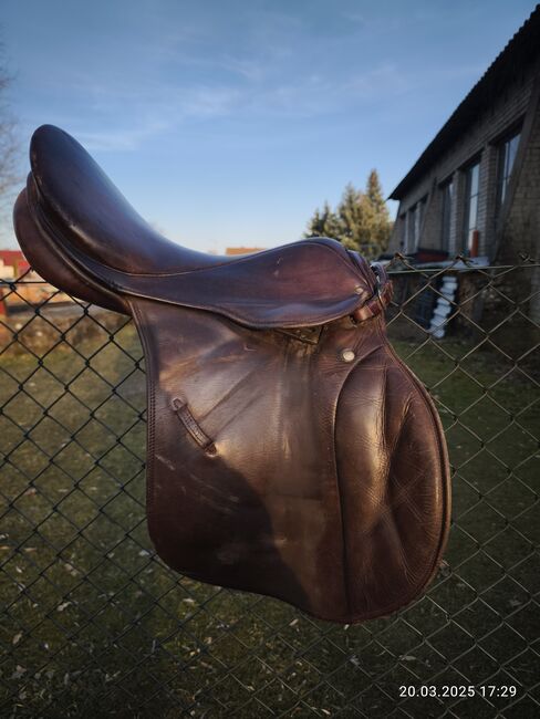 Stübben Parzival VS 17' 32er Kammer, Stübben Parzival , Anett, All Purpose Saddle, Baruth/Mark