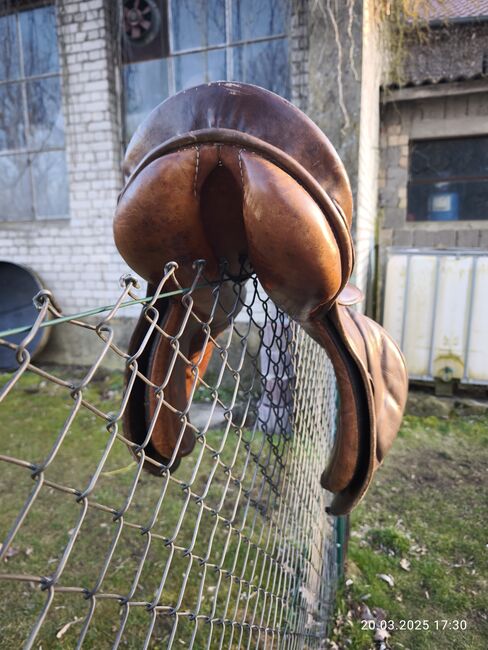 Stübben Parzival VS 17' 32er Kammer, Stübben Parzival , Anett, All Purpose Saddle, Baruth/Mark, Image 3