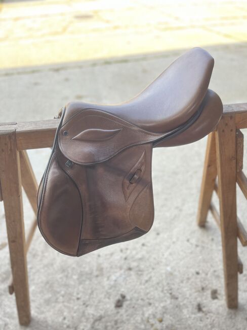 Stübben Sattel Phoenix Elite, Stübben Phoenix Elite, Caro, Jumping Saddle, Kolkwitz