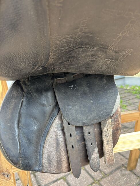 Stübben Pony Vielseitigkeitssattel, Stübben , Annalena, All Purpose Saddle, Essen , Image 4