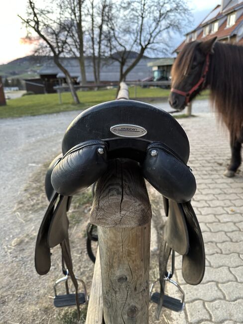 Stübben Portos Iceland 1, Stübben Portos Iceland 1, Juliane Mohr, Icelandic Saddle, Graz, Image 3