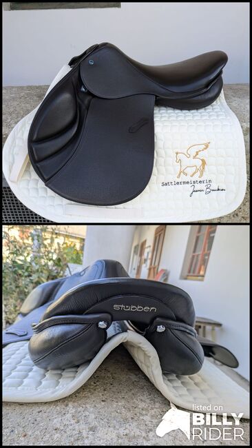 Stübben  Portos, Stübben  Portos , Jasmin , Jumping Saddle, St.andrä wördern , Image 3