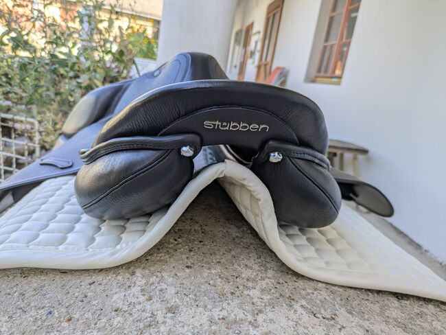 Stübben  Portos, Stübben  Portos , Jasmin , Jumping Saddle, St.andrä wördern , Image 2