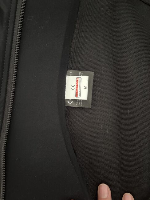 Stübben Pro Rückenprotektor, Stübben, TabeaW, Safety Vests & Back Protectors, Zürich, Image 3