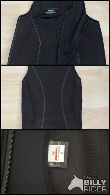 Stübben Pro Rückenprotektor, Stübben, TabeaW, Safety Vests & Back Protectors, Zürich, Image 4