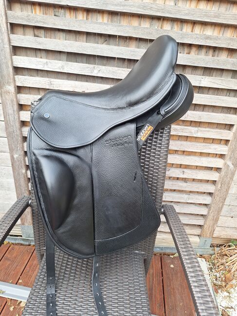 Stübben RAVsport Sattel, Stübben RAVsport Sattel Stübben RAVsport Sattel, Susanne, Dressage Saddle, Lienz