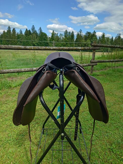 Stübben REV, Stübben REV, Beata, Dressage Saddle, Bad Heilbrunn , Image 2