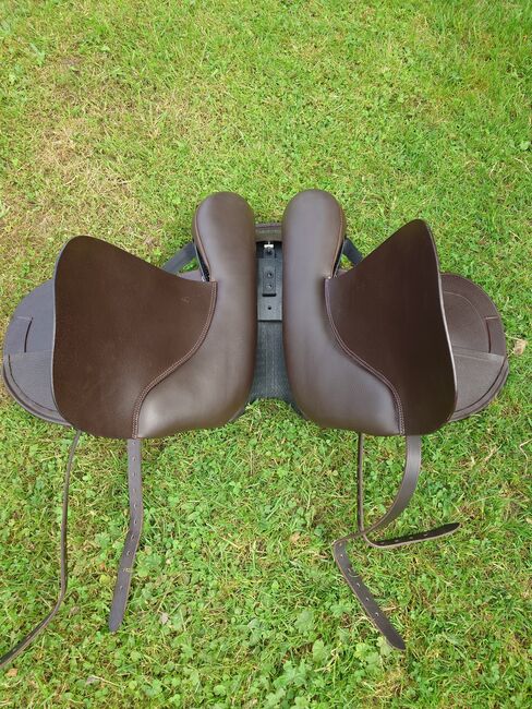 Stübben REV, Stübben REV, Beata, Dressage Saddle, Bad Heilbrunn , Image 5