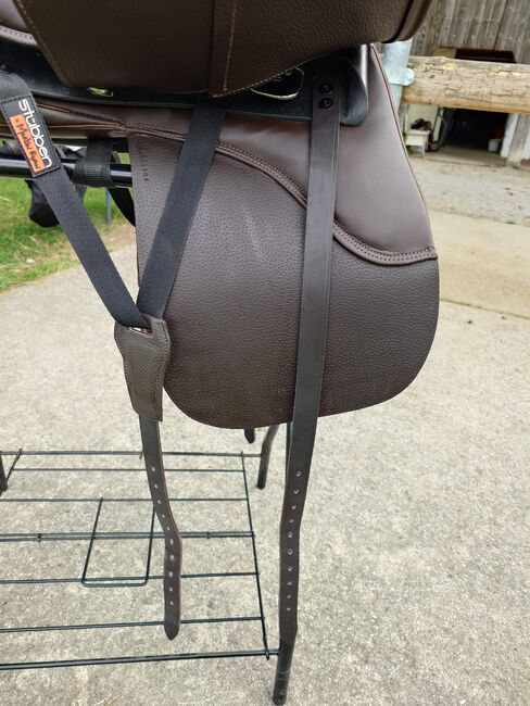 Stübben REV, Stübben REV, Beata, Dressage Saddle, Bad Heilbrunn , Image 7