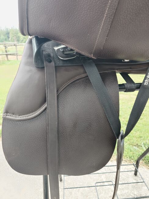 Stübben REV, Stübben REV, Beata, Dressage Saddle, Bad Heilbrunn , Image 6