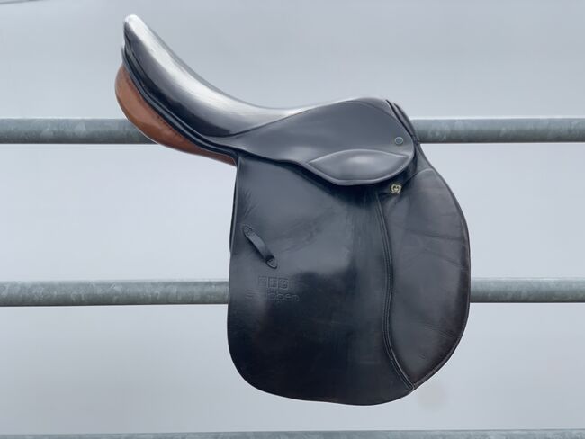 Stübben Romanus 17.5’, Jenni Säynäjärvi, All Purpose Saddle, Lausanne