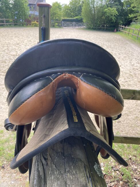 Stübben Romanus, Stübben Romanus, Beate Kehrhahn , Dressage Saddle, Sierscheid , Image 4