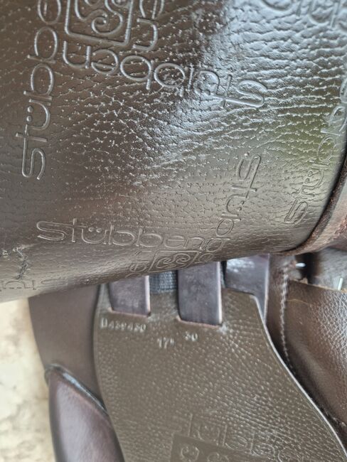 Stübben Roxane MF Special 17" / 30cm VVS, Stübben VVS, Marlies, All Purpose Saddle, Wettswil