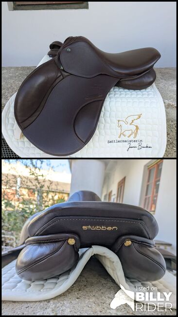 Stübben Roxane MF spezial, Stübben Roxane MF spezial , Jasmin , Jumping Saddle, St.andrä wördern , Image 3