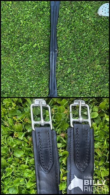Stübben Sattelgurt ohne Elastik 125cm, Stübben, Dominique , Girths & Cinches, Salzburg, Image 3