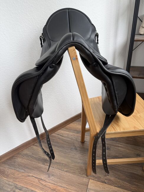 Stübben Sattel Island Classic, Stübben Island Classic, Lena, Icelandic Saddle, Oldenburg, Image 5